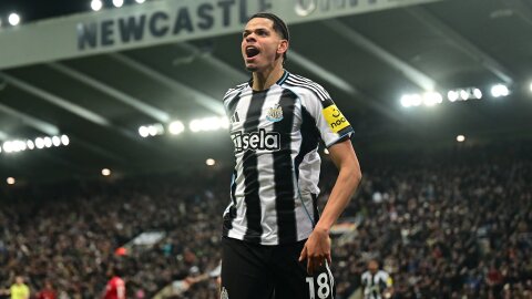  'Quả báo' đến muộn: William Osula từng bị MU từ chối hơn 10 năm trước